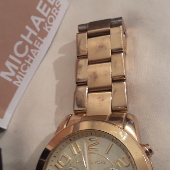 MICHEAL KORS MENS WATCH - Picture 8 of 9